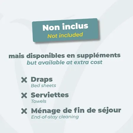 Les Girelles N 47 St4 Apartman *