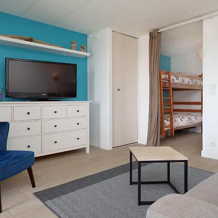 Apartman Les Girelles N 47 St4